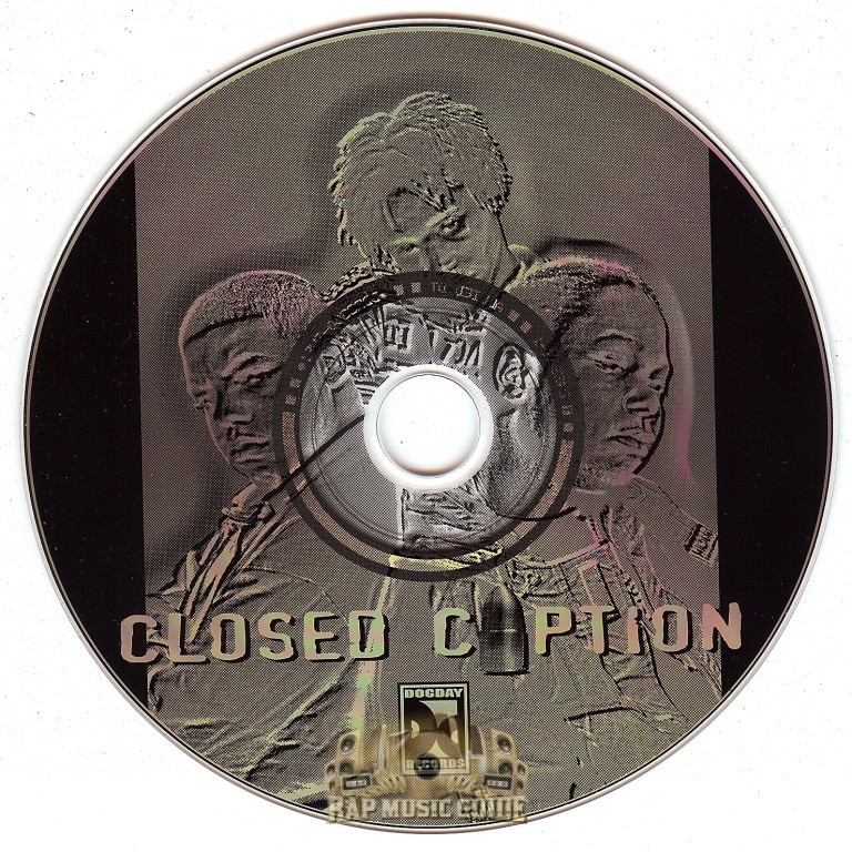 洋楽 CLOSED CAPTION/GREENS/G-RAP Closed Caption - Greens: CD | Rap Music Guide